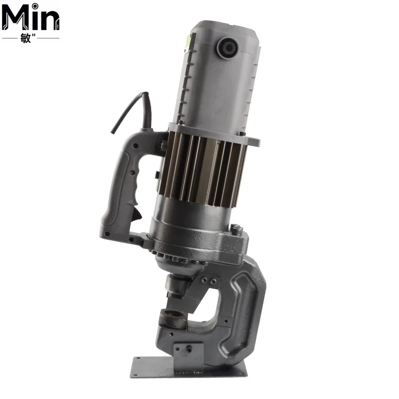 LZ-32 Portable Powerful Hydraulic Punching Tool Hole Puncher Machine for Punching Stainless Steel Metal Plate