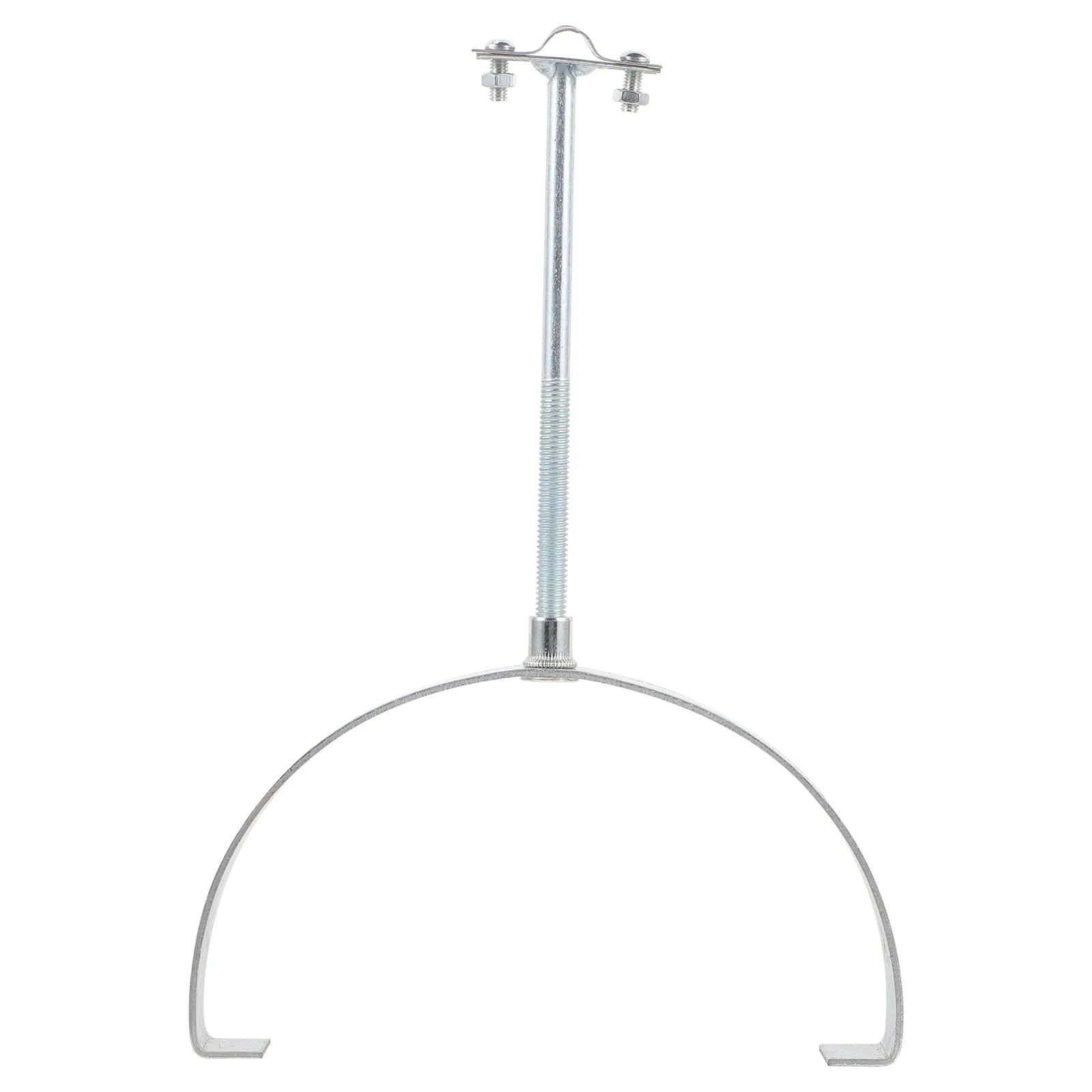 1 قطعة دعم الحماية قوس معدني للسقف حامل قوي استبدال جزء حامل حماية موصل