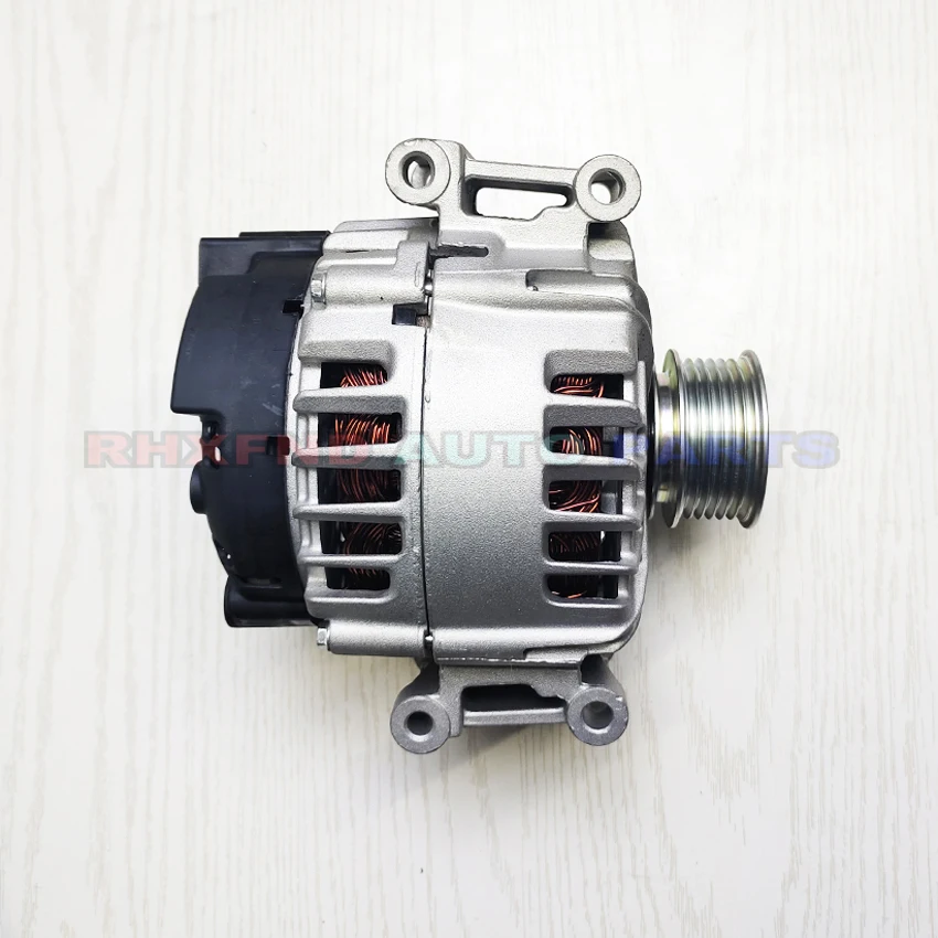 

150A 140A 06B903016AB 06H903016L 0124525133 06J903023C Alternator Generator For Volkswagen Passat 1.8 2.0 Tiguan 2.0 CC 1.8 2.0