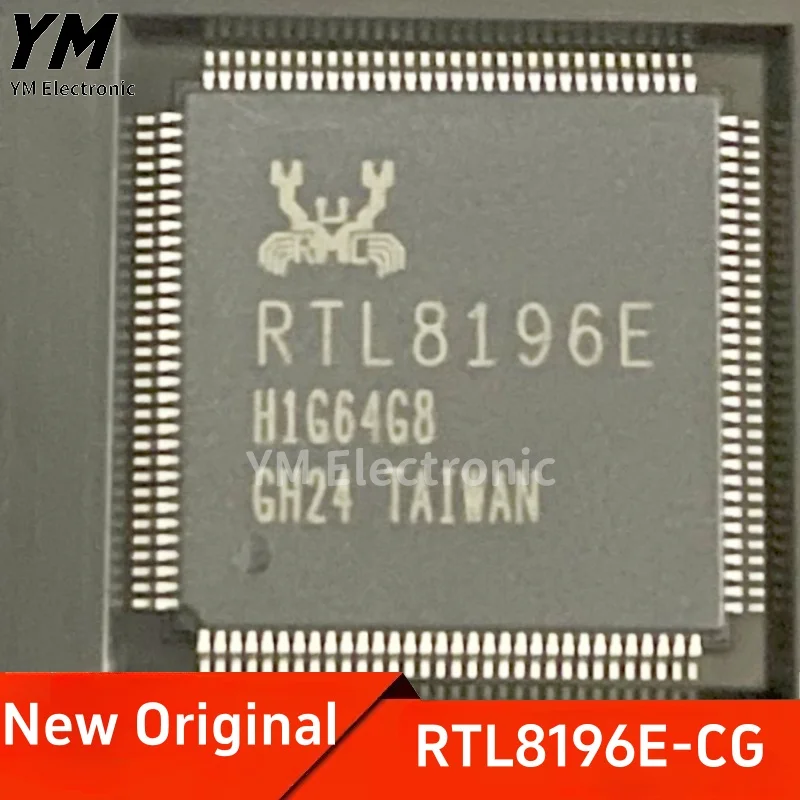 New Original RTL8196E-CG RTL8196E QFP128 Ethernet chip