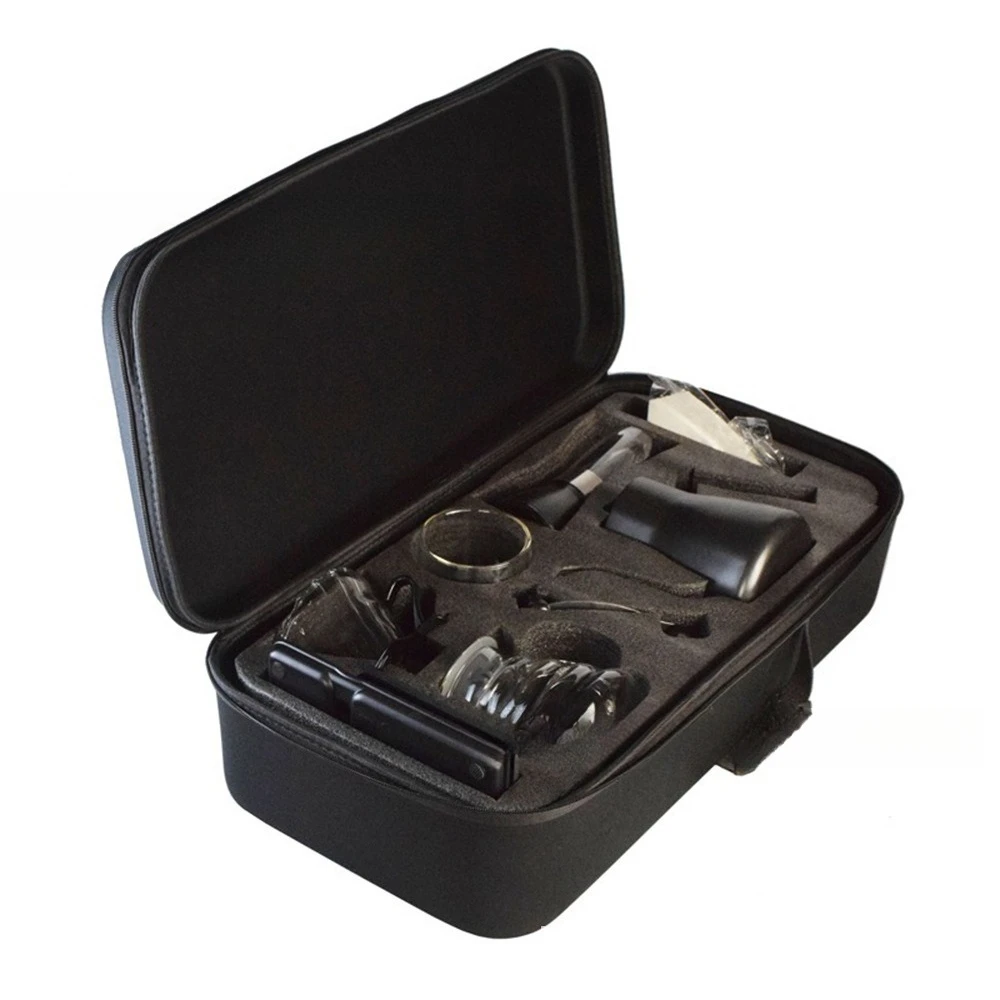 Hand brew coffee tool set V60 portable coffee suitcase travel hand brew coffee pot