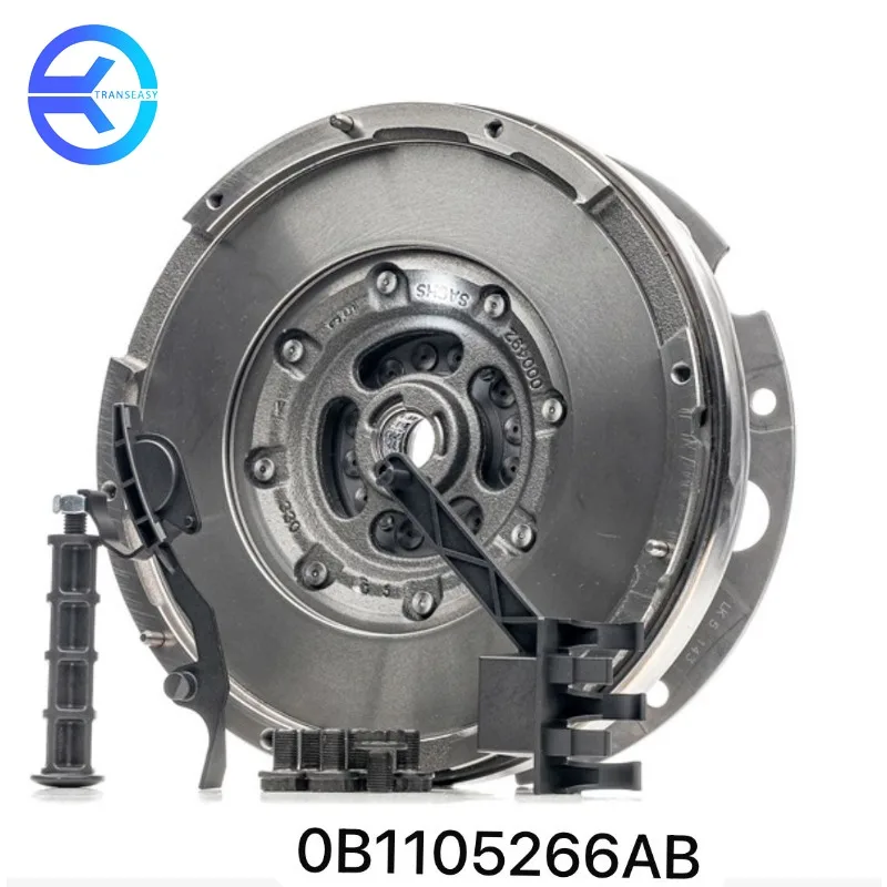 0B5105317K 0B5 DL501 DQ500 DSG Automatic Transmission Dual Mass DMF Flywheel 0B5105317J 0B5105317 415062509  Fits for Audi