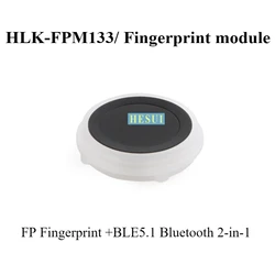 Original HLK-FPM133 fingerprint recognition module BLE Bluetooth capacitive touch fingerprint acquisition sensor module