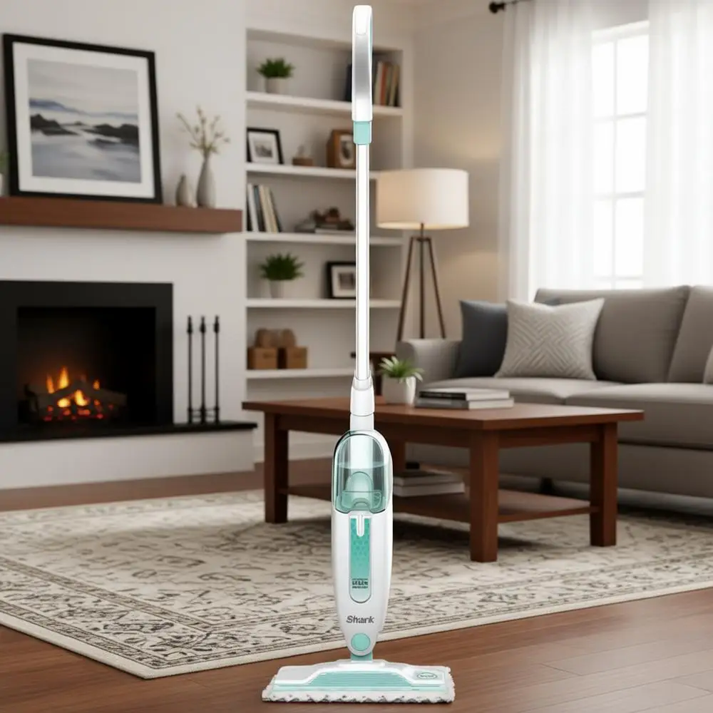 

Моющее средство для твердых полов Wide-Cord с увеличенным резервуаром для воды (обновленная версия)