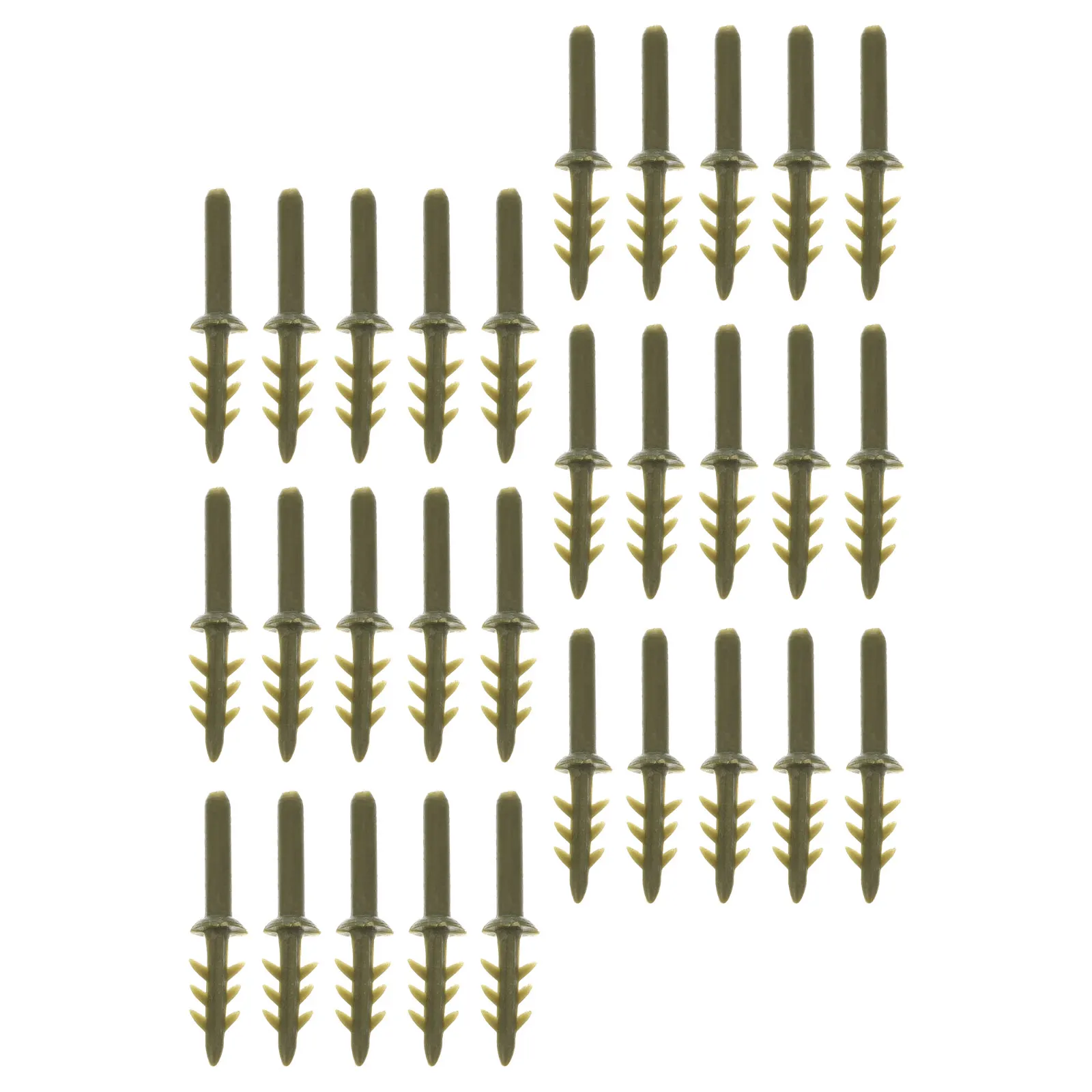 

1 set High quality Plastic Fake Stamens for DIY Soap Flower Rose Artificial Stems Supplies D Home Decor