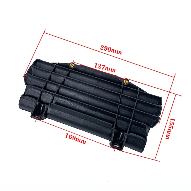 Original Motorcycle Radiator Cooler Guard Heat Shield Plate for KTM SX XC EXC SXF  XCF-W for HUSQVARNA FC FE TC TE for GASGAS