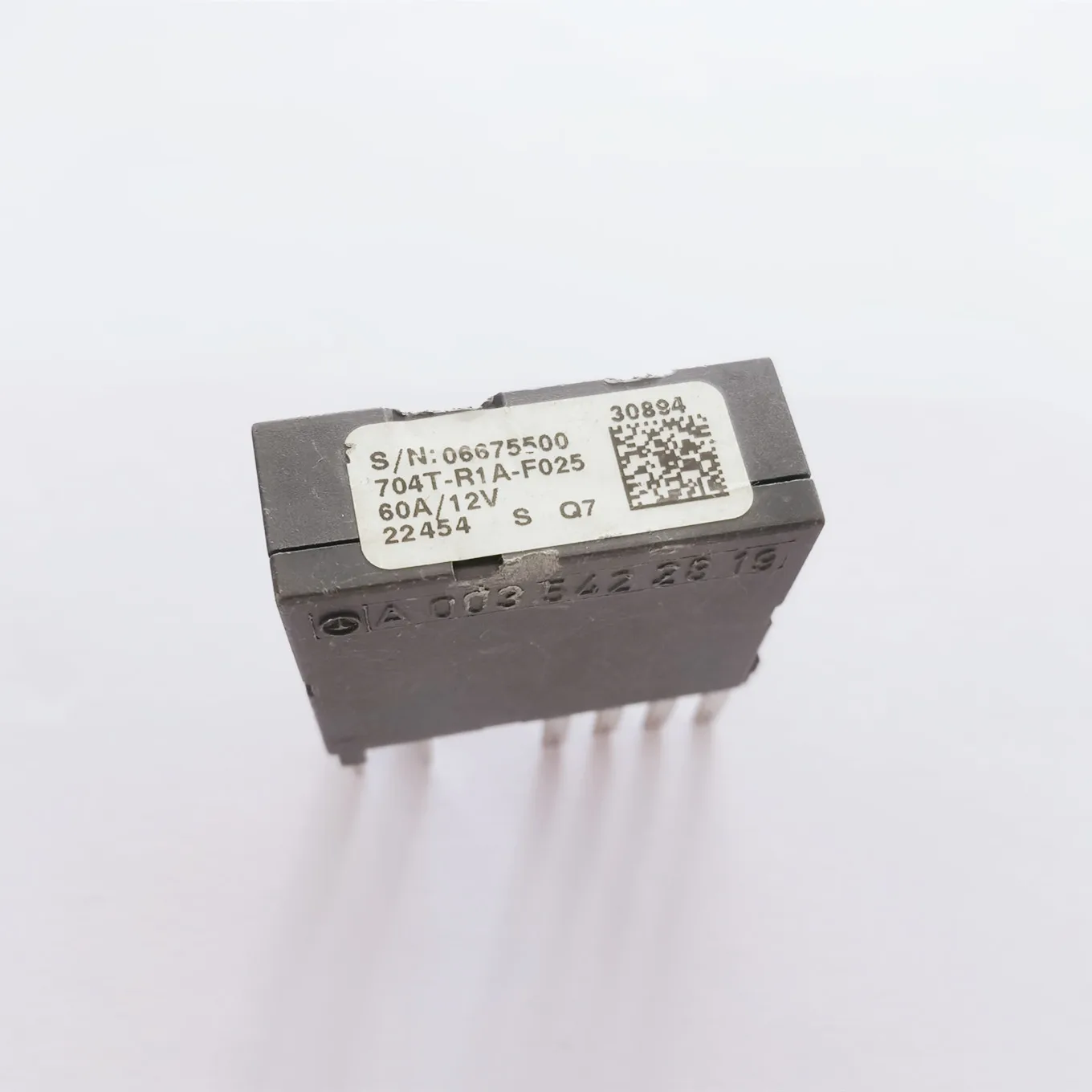 Hot Spot A0035422819 Relay 704T-R1A-F025 60A 12V