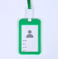 Green Vertical