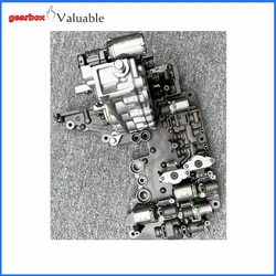 0B5 DL501 Transmission Valve Body + Solenoid For Audi Porsche 7 Speed Gearbox