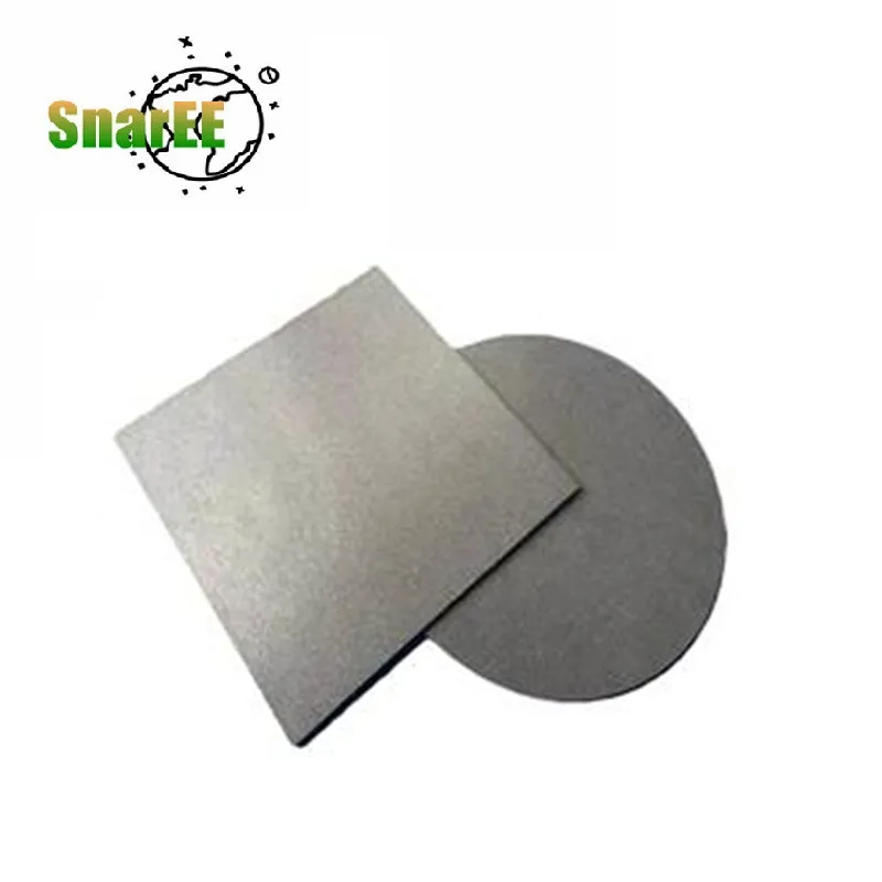 

Foam Titanium Electrolytic Electrode Titanium High Temperature Resistant Scientific Experiments Filter Material