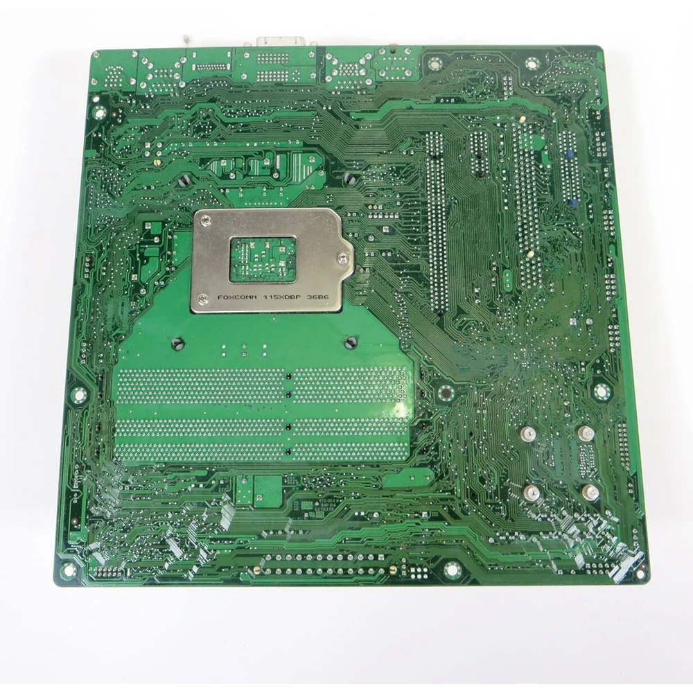 Imagem -02 - Trabalho Placa-mãe do Desktop para Dq77mk Dq77mk-a10-nc01 1155 Ddr3 Nenhum fã e Placa Sistema de Cartão Memória Totalmente Testado 100