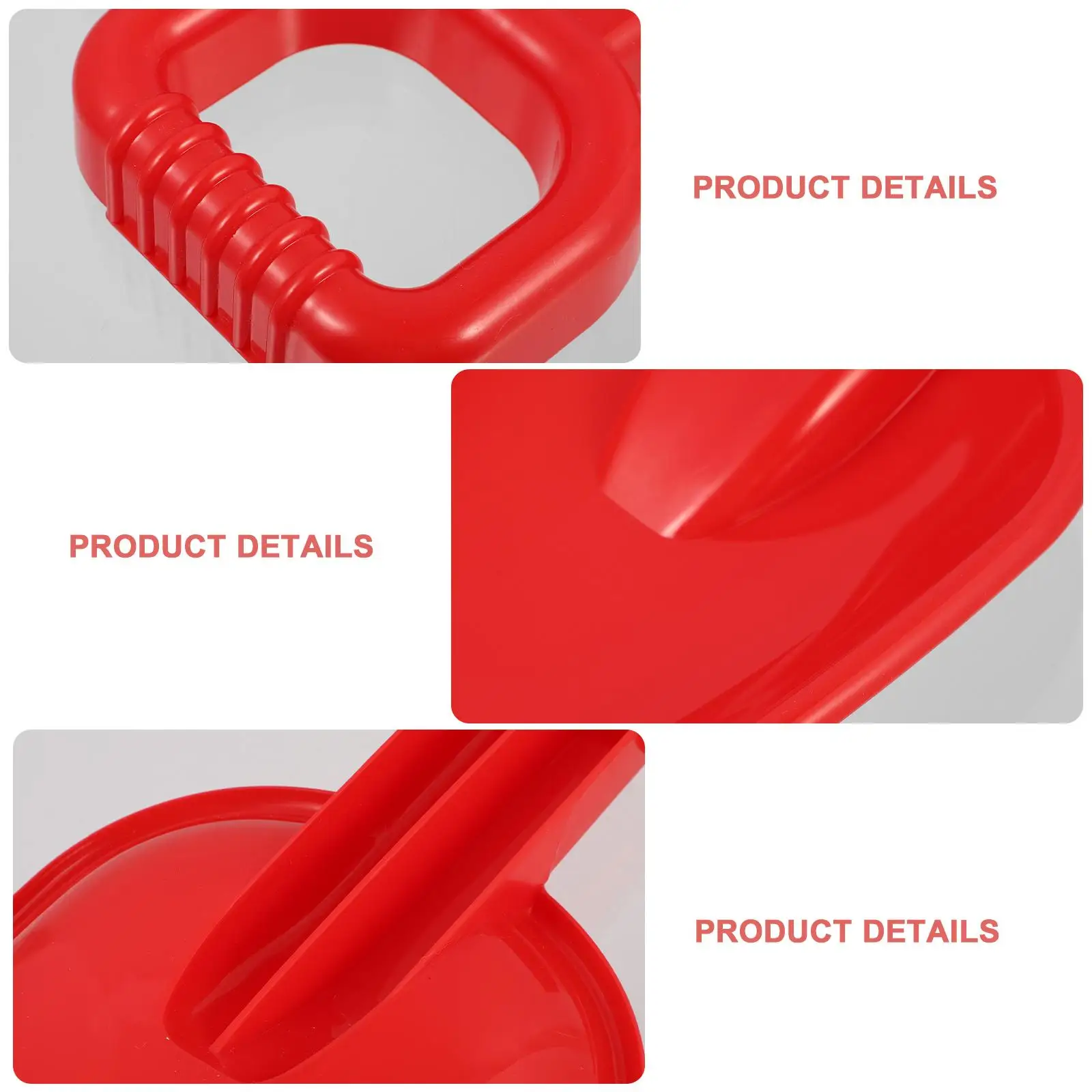 2 pçs conjunto de brinquedos de praia pás de areia de plástico premium crianças ferramentas de areia de praia caixas de areia verão jogos de praia para a escola