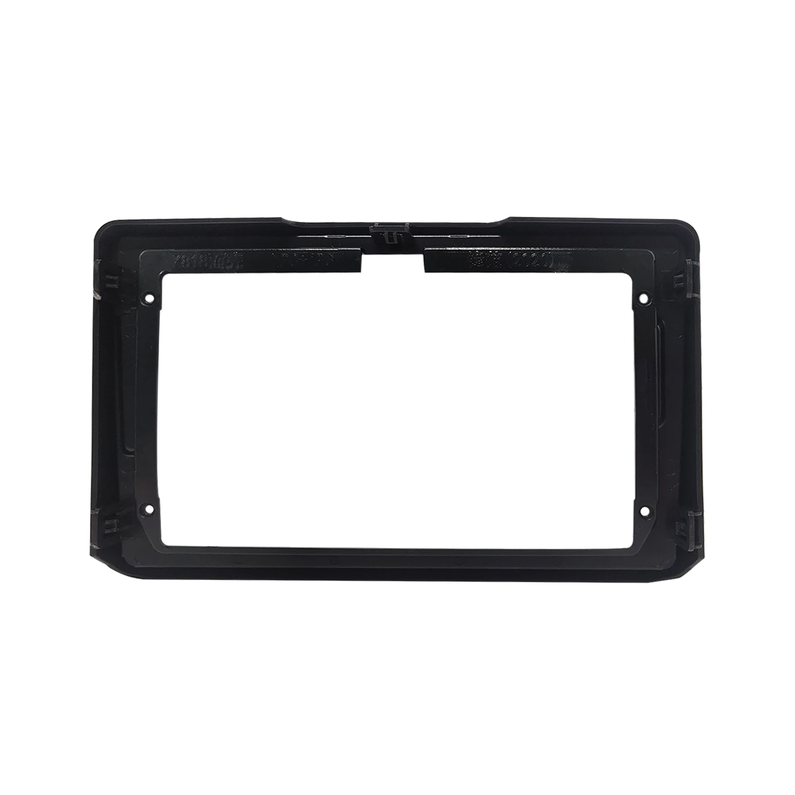 9pro palec auto rádio fascia stříhat souprava dvojitý DIN pro Honda města 2020+ odpovídat auto DVD rádio audio formulovat adaptor facia panel in-dash