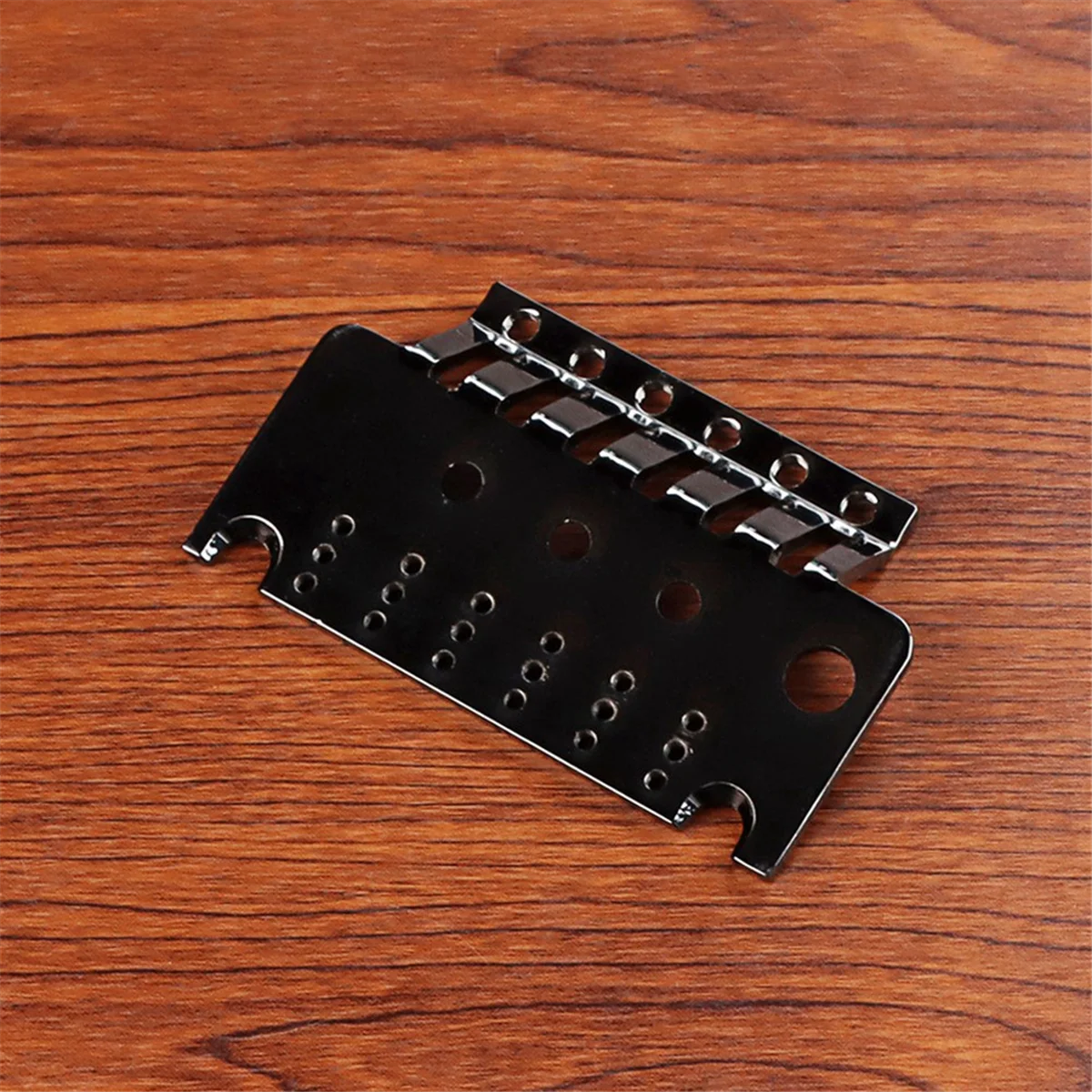 CHCH 6 String Tremolo Bridge Plate Replacement Parts for Strat Electric Guitar Tremolo System Bridge