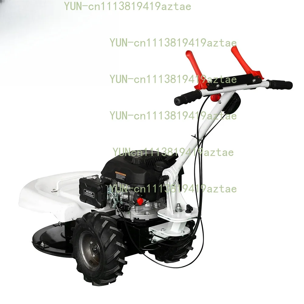 TG750 Disc Lawn Mower Certified Handheld Fast Mowing Garden Forest Grass Cutter