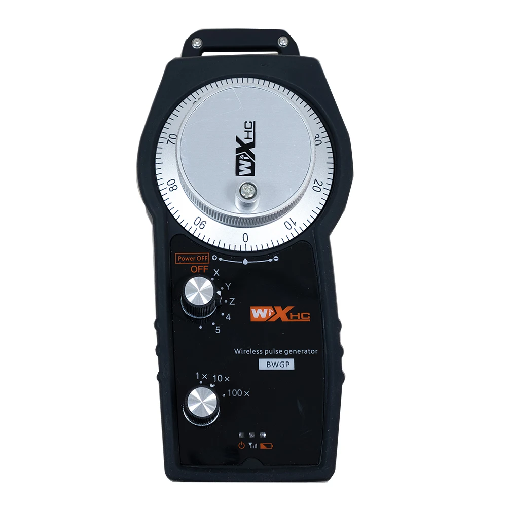 Manufacturer Xhc 5 Axis Wireless Handwheel Cnc Pedant Lathe Handwheel BWGP Control Pendant