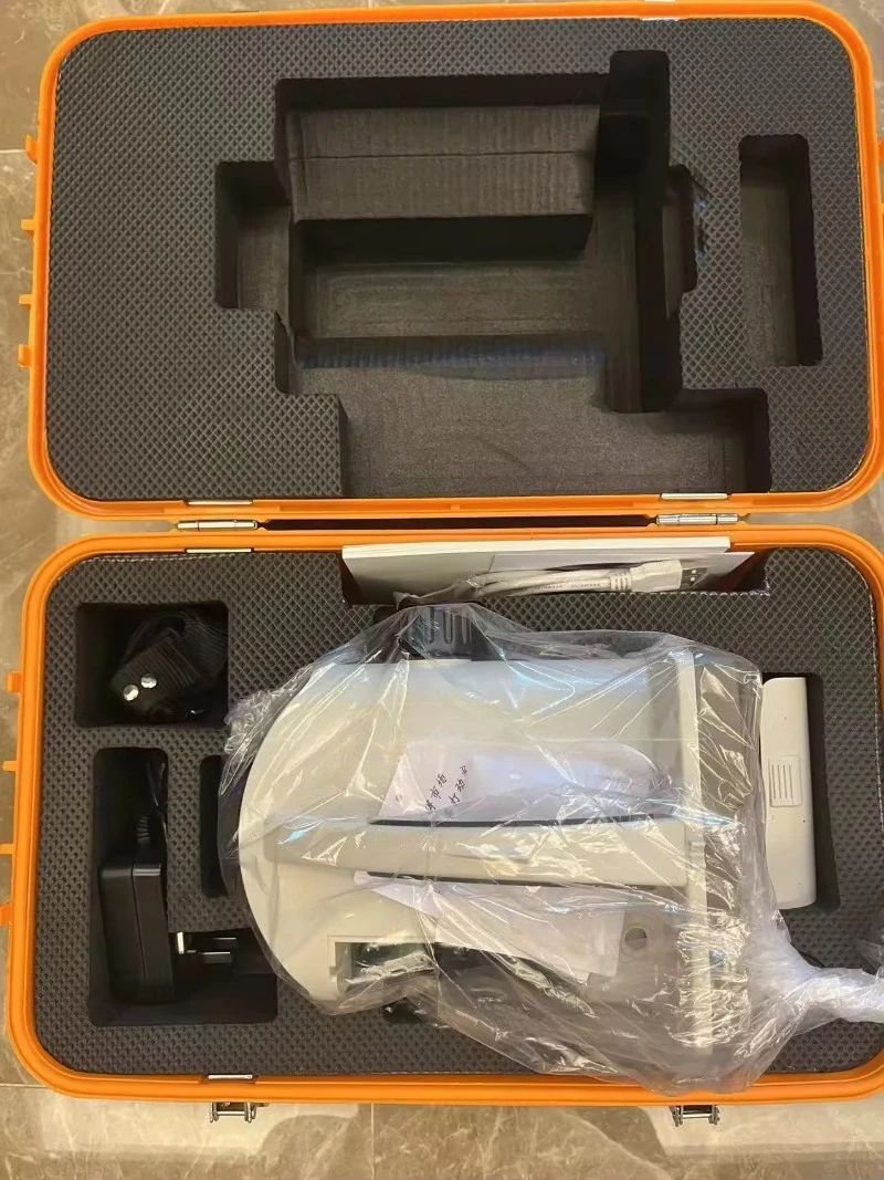 أداة قياس المستوى الرقمي EL302A #5