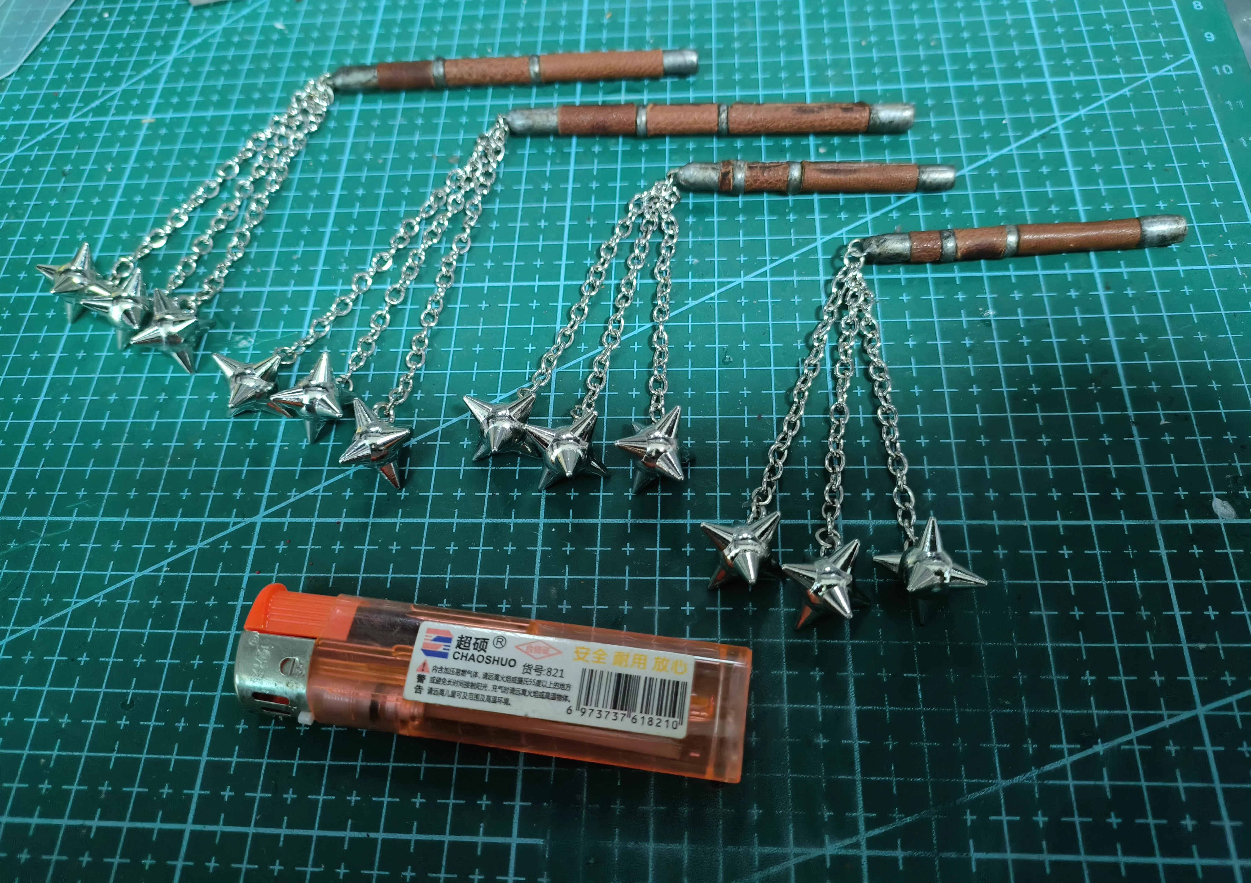 Accessoire de figurine d'action, chevalier médiéval croisé, modèle fait à la main adapté à une poupée de 12 pouces, scène à collectionner, bricolage, 1/6