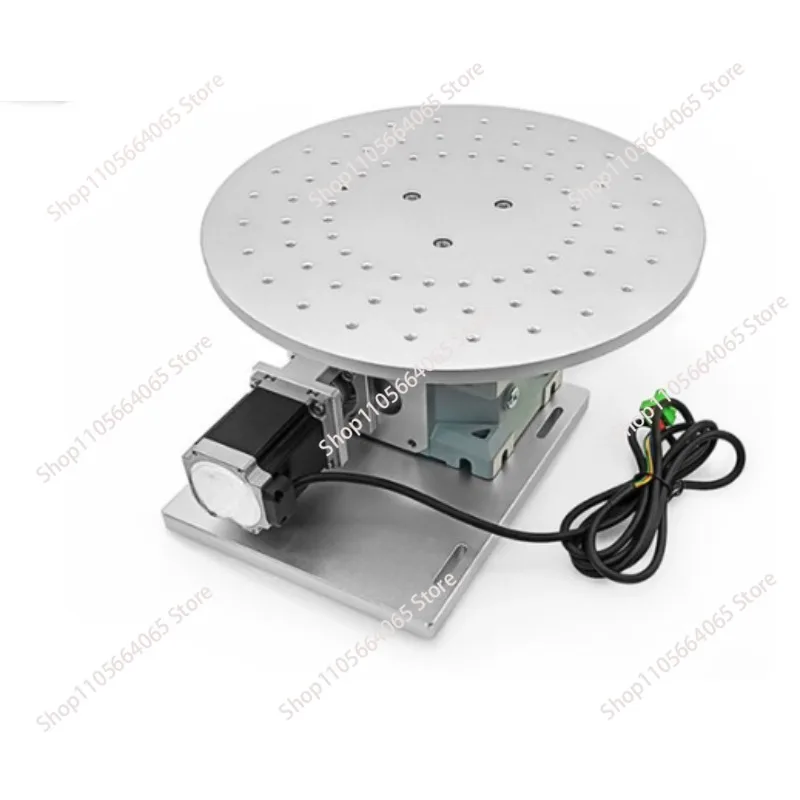for FD-L300 rotary platform multi-station  table gear reducer rotary shaft  1pcs