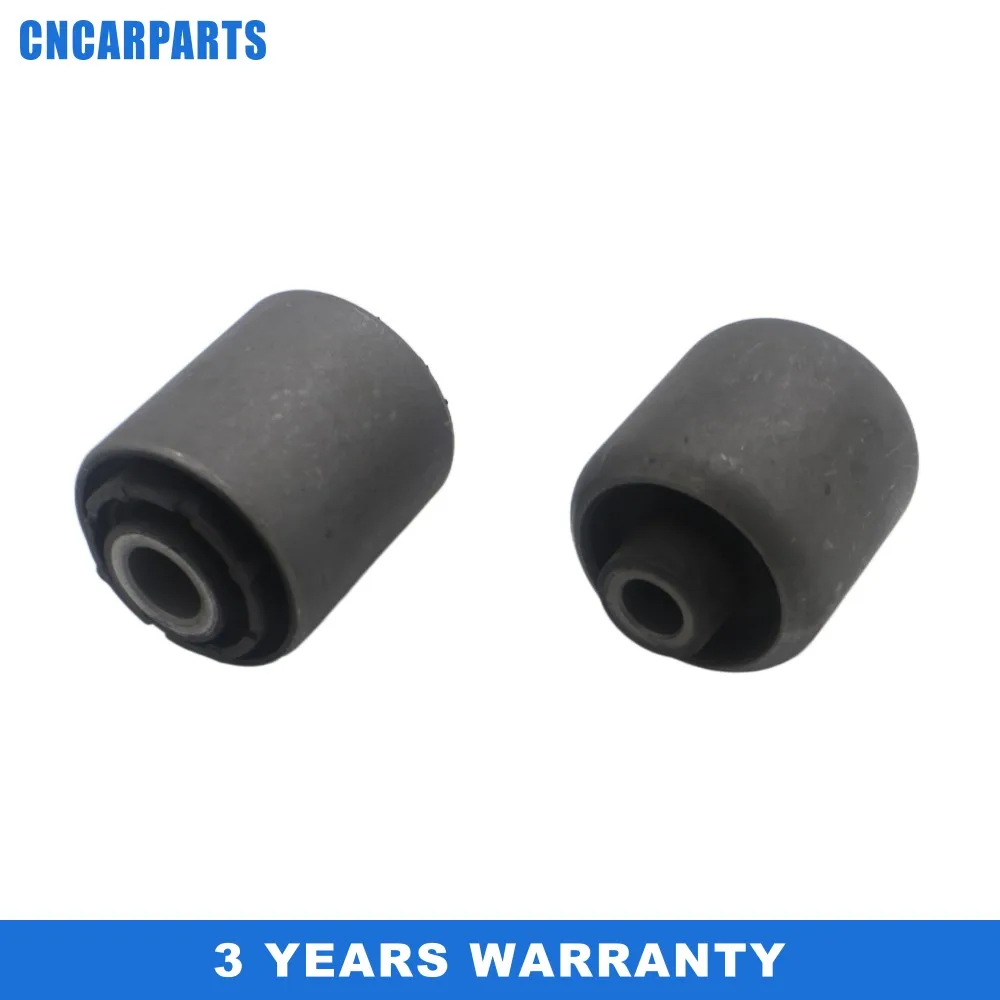 

Подходит для BMW X5 E70 X6 E71, нижний рычаг заднего моста, внутренняя внешняя втулка X2