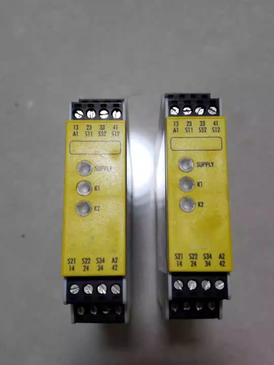 

safety relay SNA 4043K SNA4063KL 4003K-A SNE 4004K