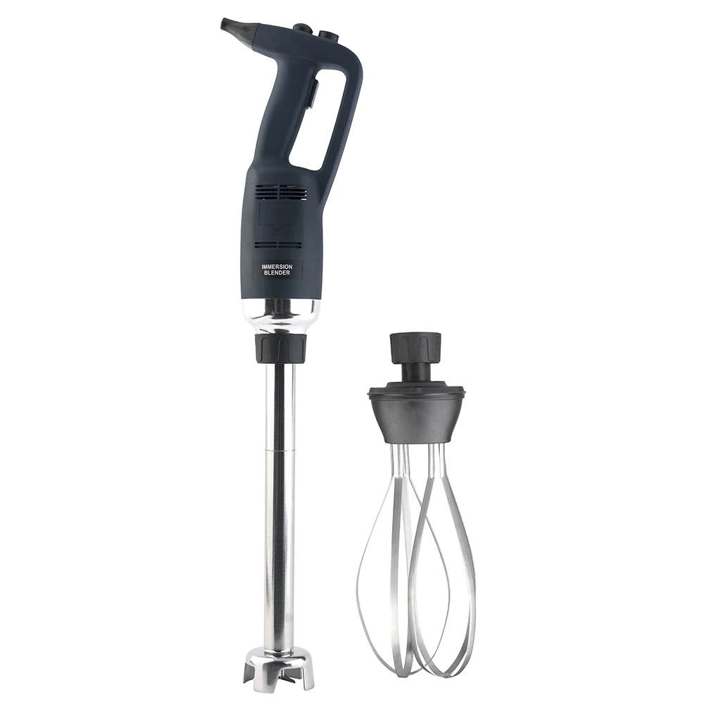 

Multi-function Battery Electric Operated Handheld Hand Blender Mixer With Plastic Blades Stick Blender