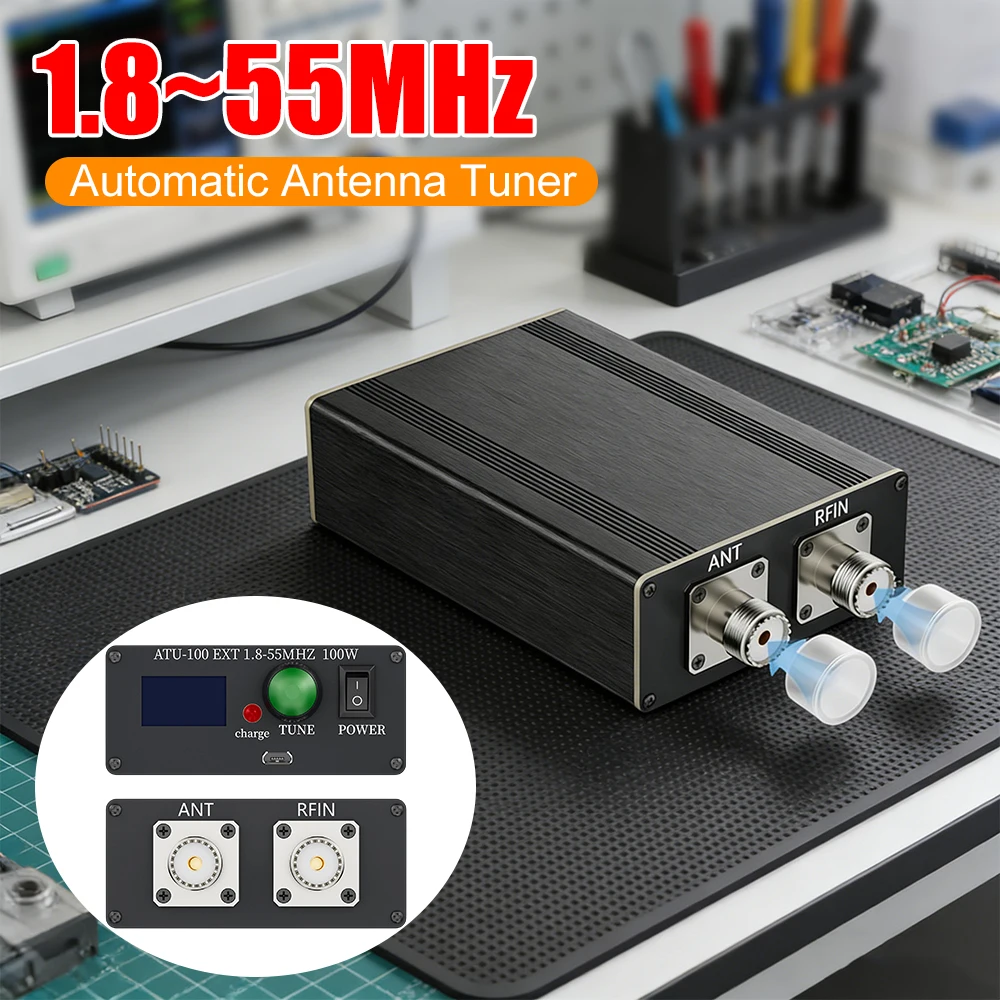 tuner-d'antenne-automatique-atu-100-pro-18-55-mhz-tuner-d'antennes-rechargeables-ecran-096-pouce-unite-de-reglage-pour-equipement-radio