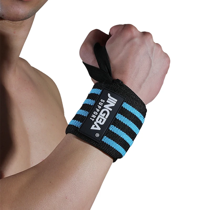 1 Piece Adjustable Wrist Support Wraps for Weightlifting Basketball