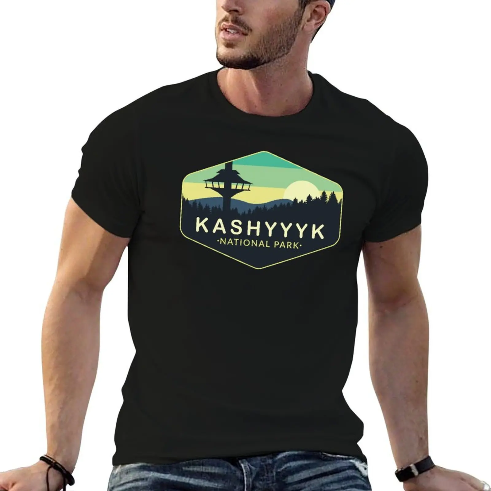 

kashyyyk T-Shirt funny t shirts man t shirts for man graphic funny T-Shirt