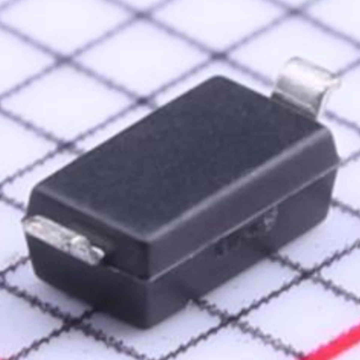 SUPERFÍCIE MOUNT ZENER DIODE, Dissipação de Potência 500mW, ± 5%, 10-100Pcs, Original 4.7v, SOD 20ma-123 MMSZ5230B-7-F G5