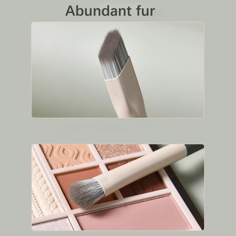 แปรงทาตา DIY, อายแชโดว์, แปรงเขียนคิ้ว, คอนซีลเลอร์, อายไลเนอร์, ไส้เส้นผม, แปรงแต่งหน้า, อุปกรณ์แต่งหน้ามืออาชีพ