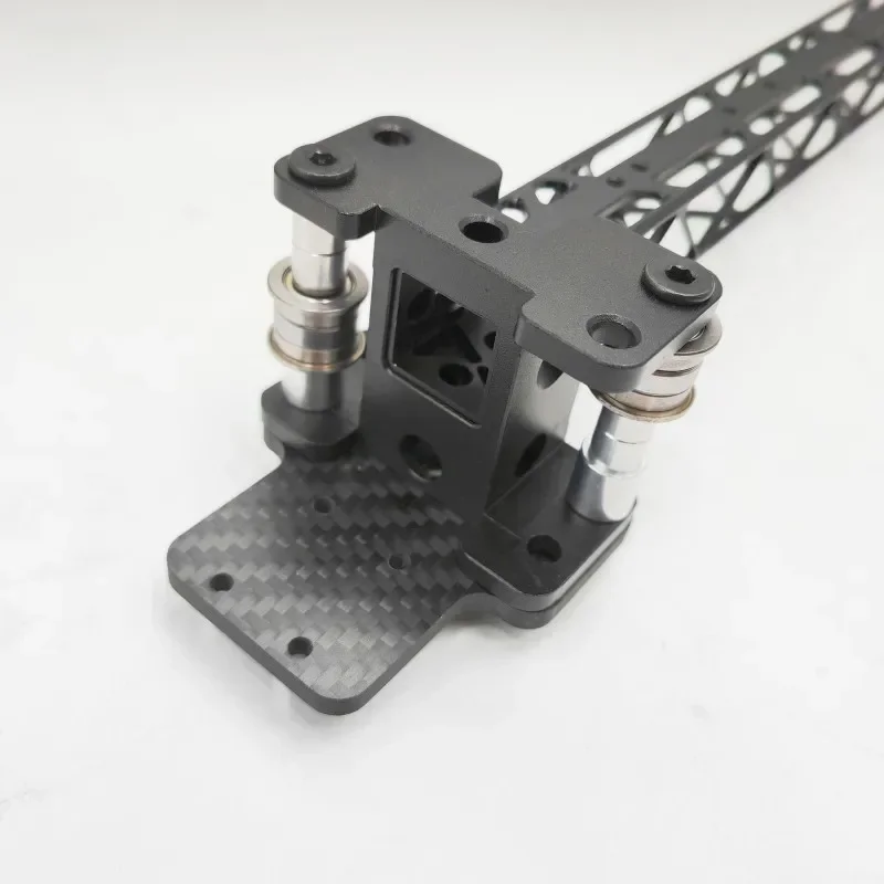 

Funssor Vcore3.1 3D принтер MGN9/12 линейная направляющая CNC алюминиевый сплав X axis квадратная трубка для V-core 3,1 легкий x-beam