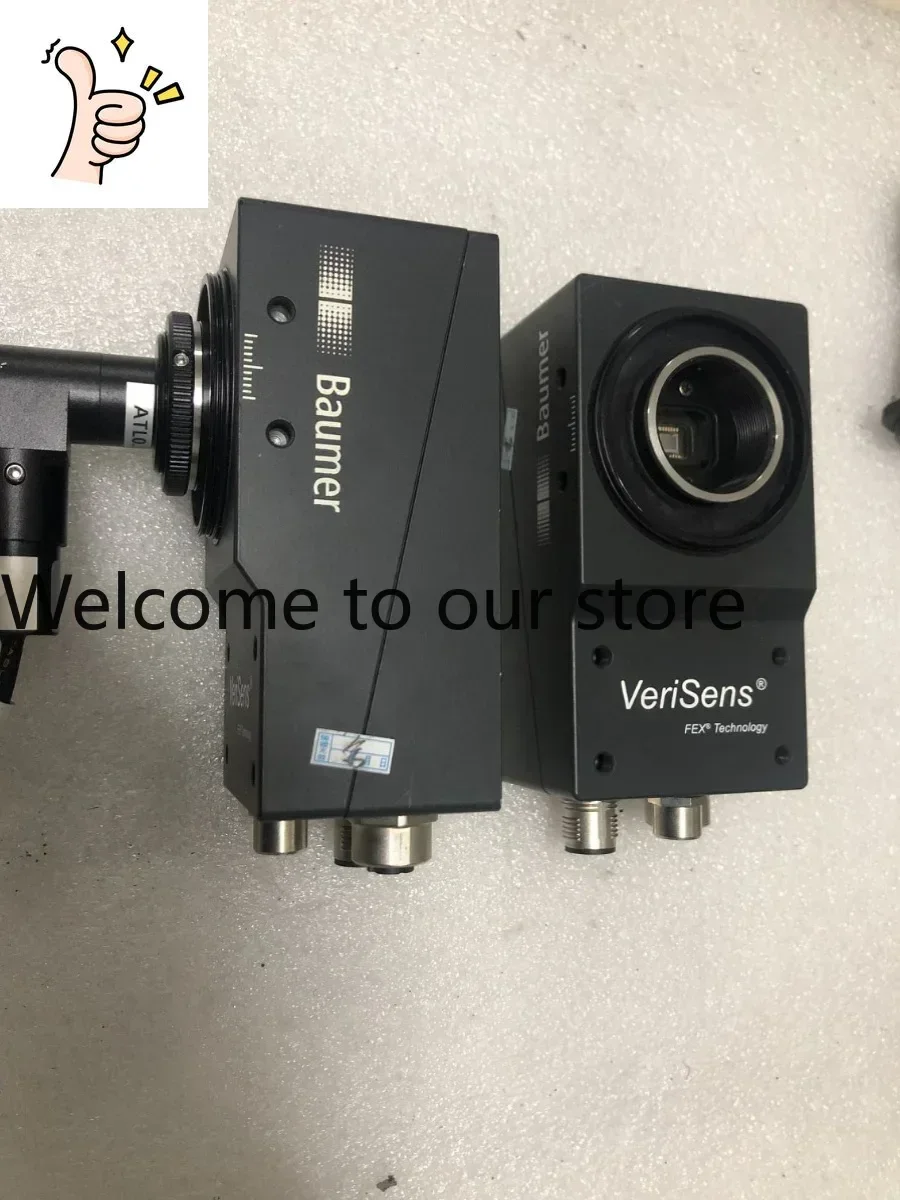 2026 Baumer Lens XC-100 In Stock VSXC100M03X00EP Original In Stock