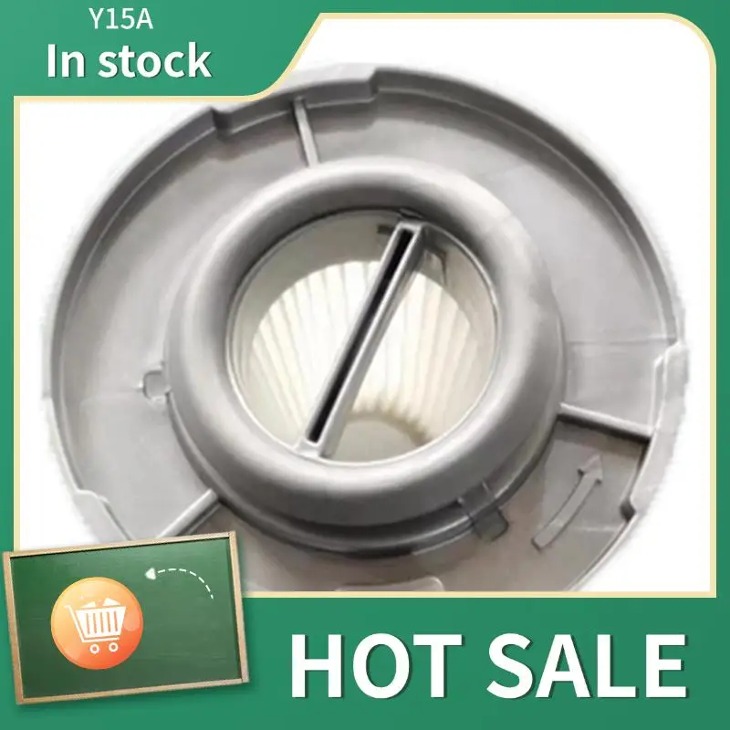 

Y15A 20 шт. для Rowenta ZR009005 HEPA-фильтр для X-Force Flex 8,60 запасные части для беспроводного пылесоса