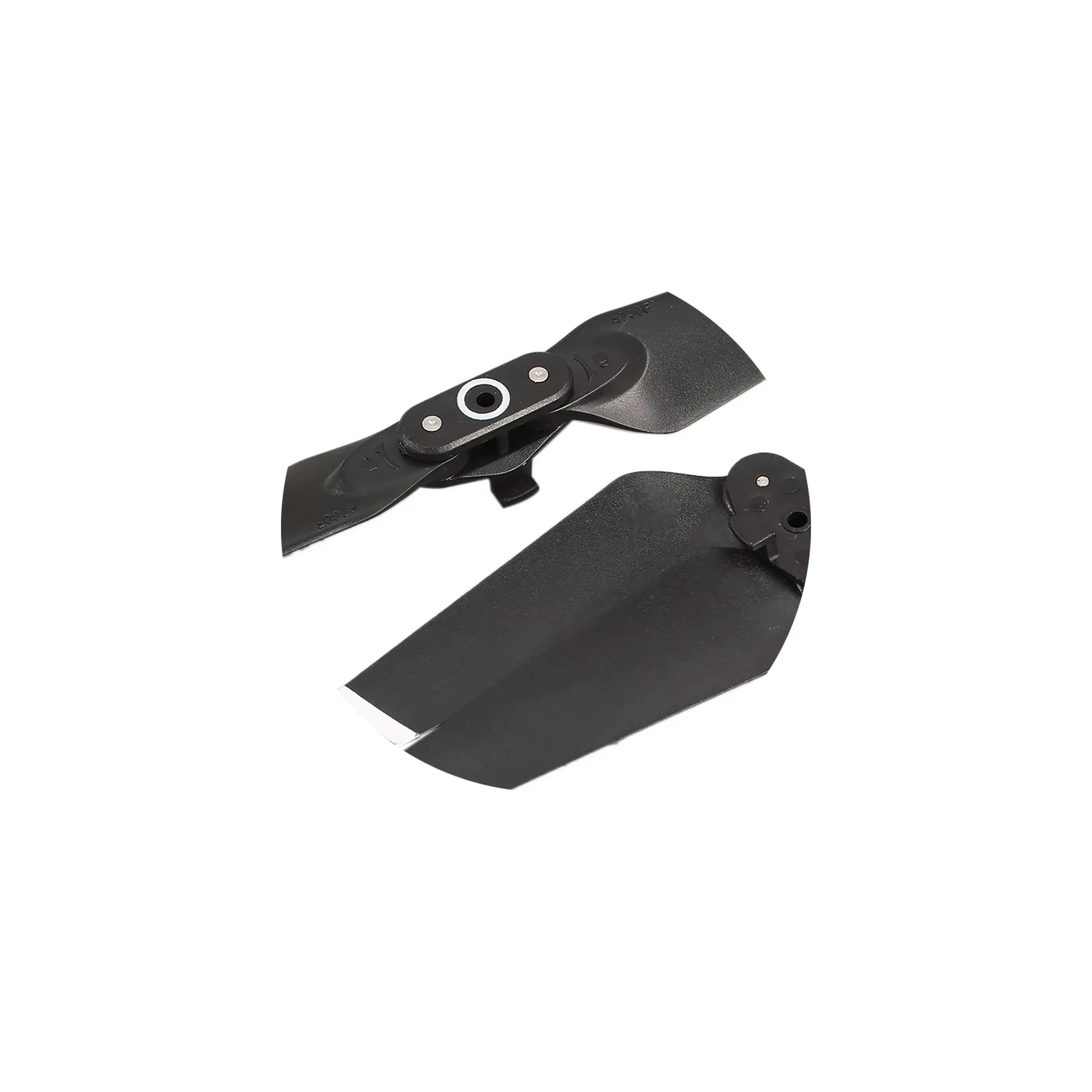 4pcs Quick Release Carbon Fiber Blade Propeller Foldable Props for DJI Spark Drone Wing Fans Spare Parts Replacement Accessory