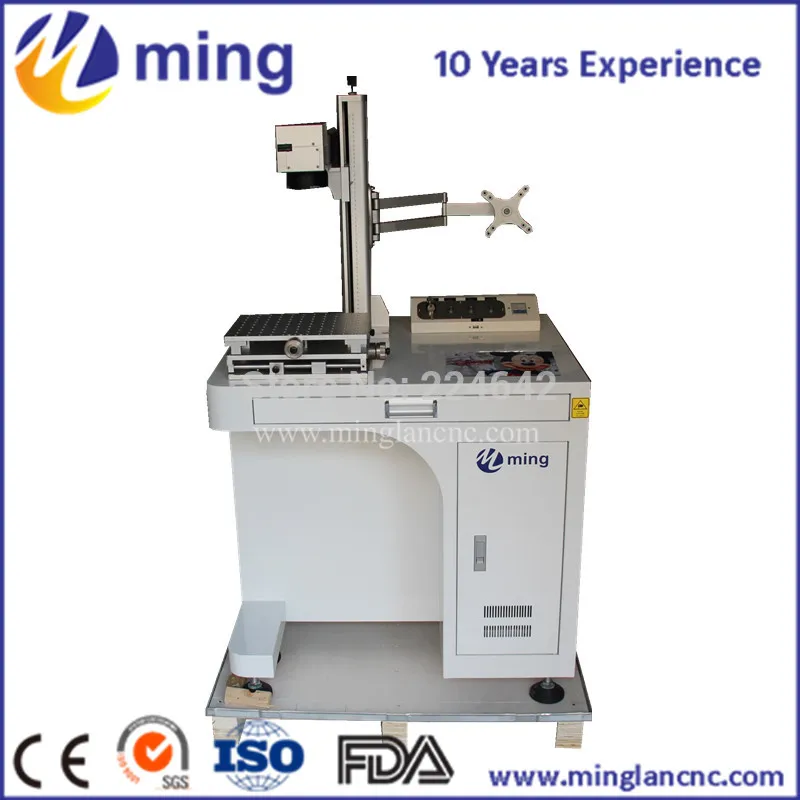 Macchina per marcatura laser a fibra MINGLAN 20W 30W 50W 60W 70W 80W 100W 120W 200W 300W 350W MLF-20W