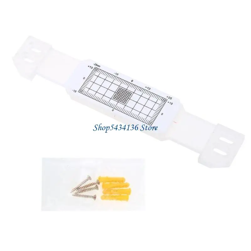 H7ED Crack Monitor PortableConcrete Crack monitorings Tool Standard Crack Monitors
