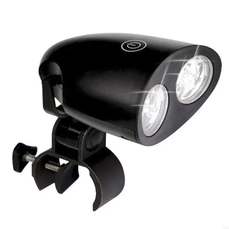 

High Brightness Outdoor Grills featurings 10 Bulbs and 360 Degree Rotations for Clear During Night Barbecue Parties Y5GB