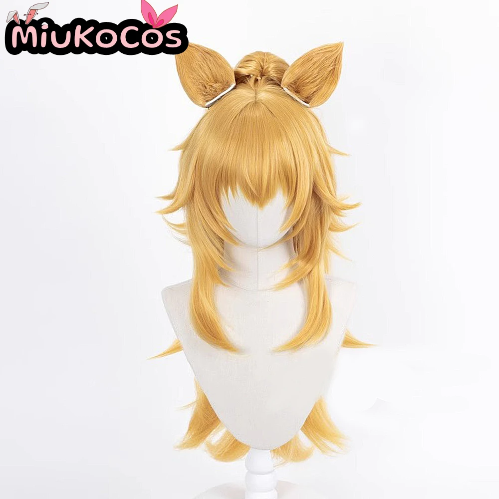 IN STOCK Vina Victoria Cosplay Wig MiukoCosplay Game Arknights Cosplay 3
