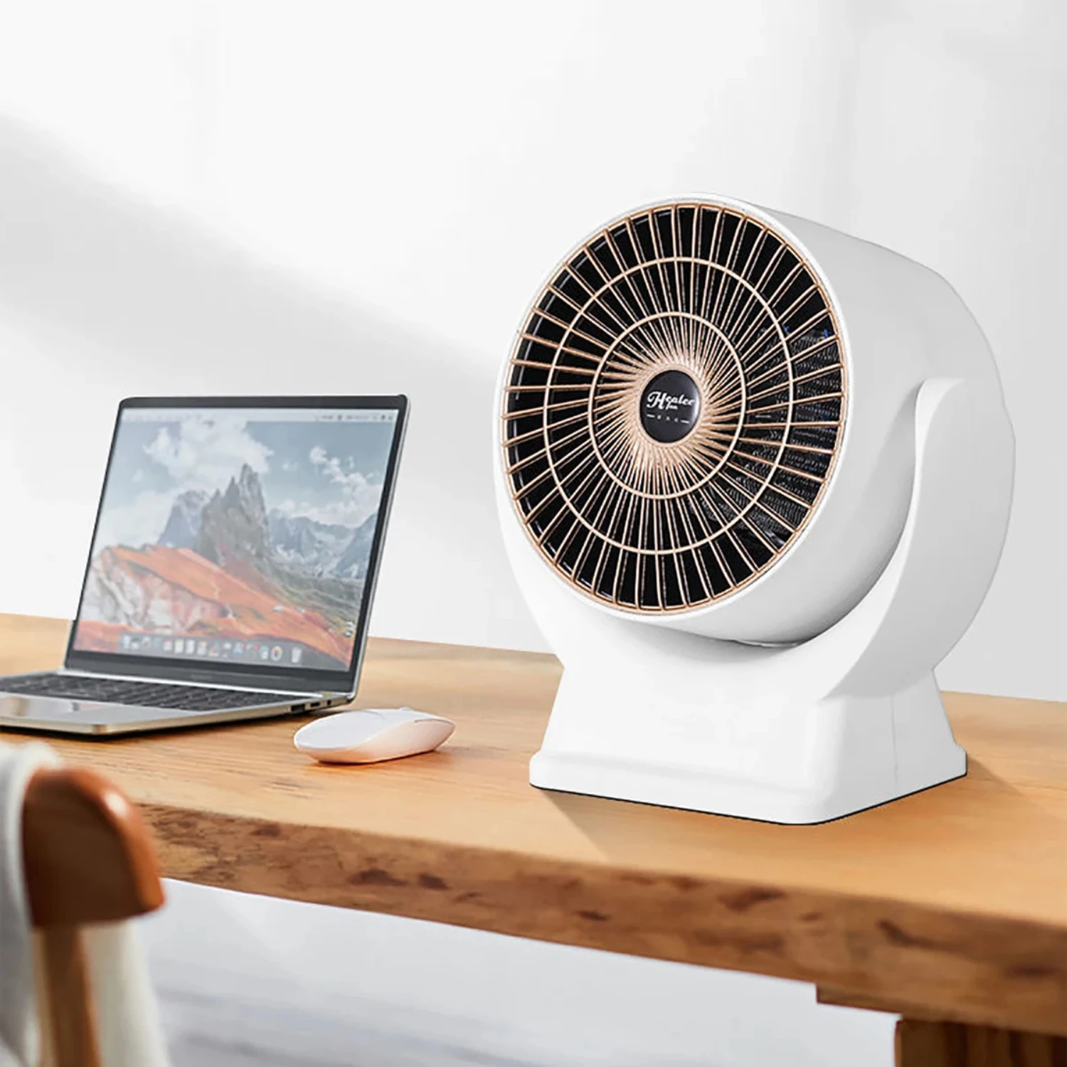 Portable space heater for indoor use,800W mini heater,personal heater fan,Fast Heating Ceramic Room Small Heater with Heating