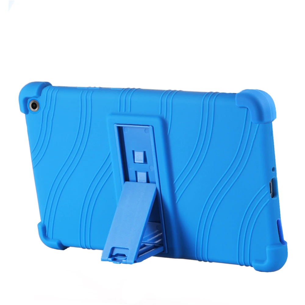 Soft Silicon TPU Cover for Walmart Onn 8  Gen 3 2022 8 Inch Tablet PC Protective Shell