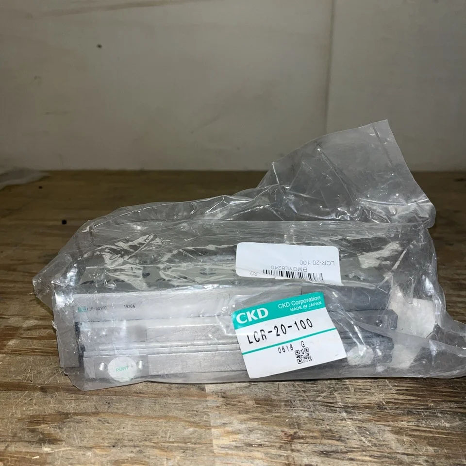 Cylinder, #lcr-20-100 , Nos, (lg-4915)
