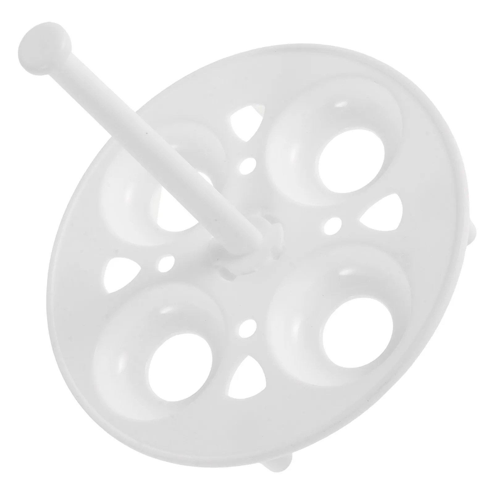2Pcs Compact Stainless Steel Egg Steaming Rack Precision Crafted for Boiling Steaming Poaching Eggs Compatible with Instapot Air
