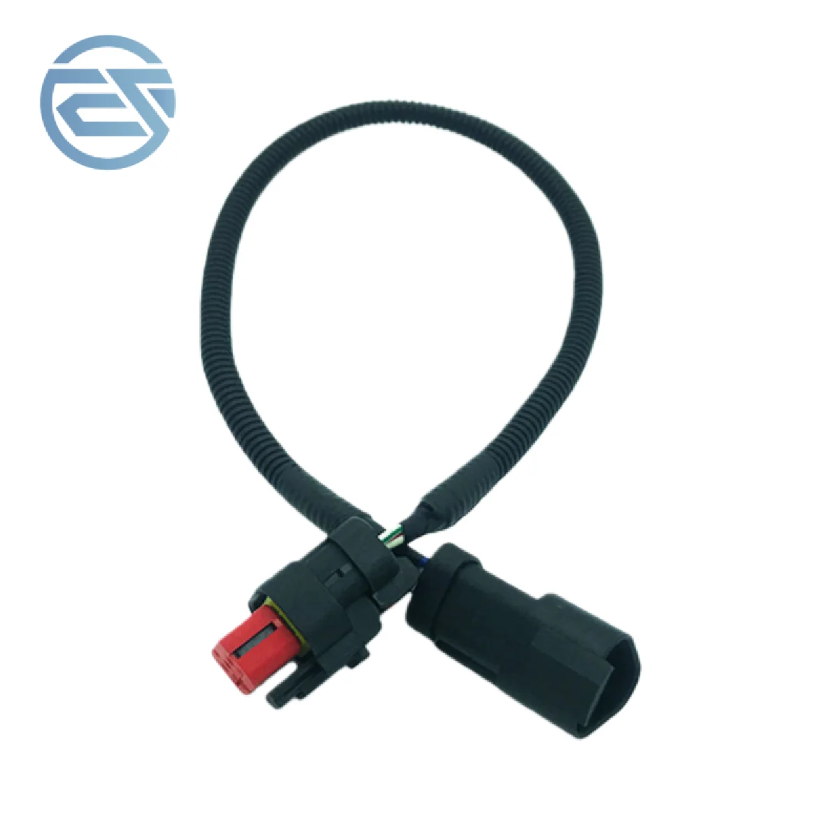 Construction Machinery Parts Excavator Wire Harness Pressure Sensor 366-9313 3669313 for E320D E330D Pressure Sensor