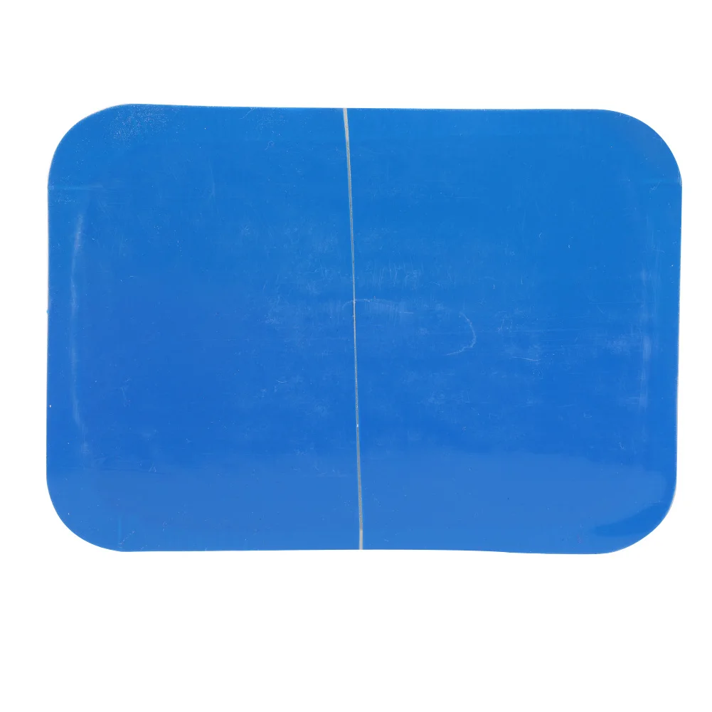 10pcs Rubber Tire Repair Patch 80*120mm Wear Resistant Car Tyre Patch Portable Puncture Repair Patch