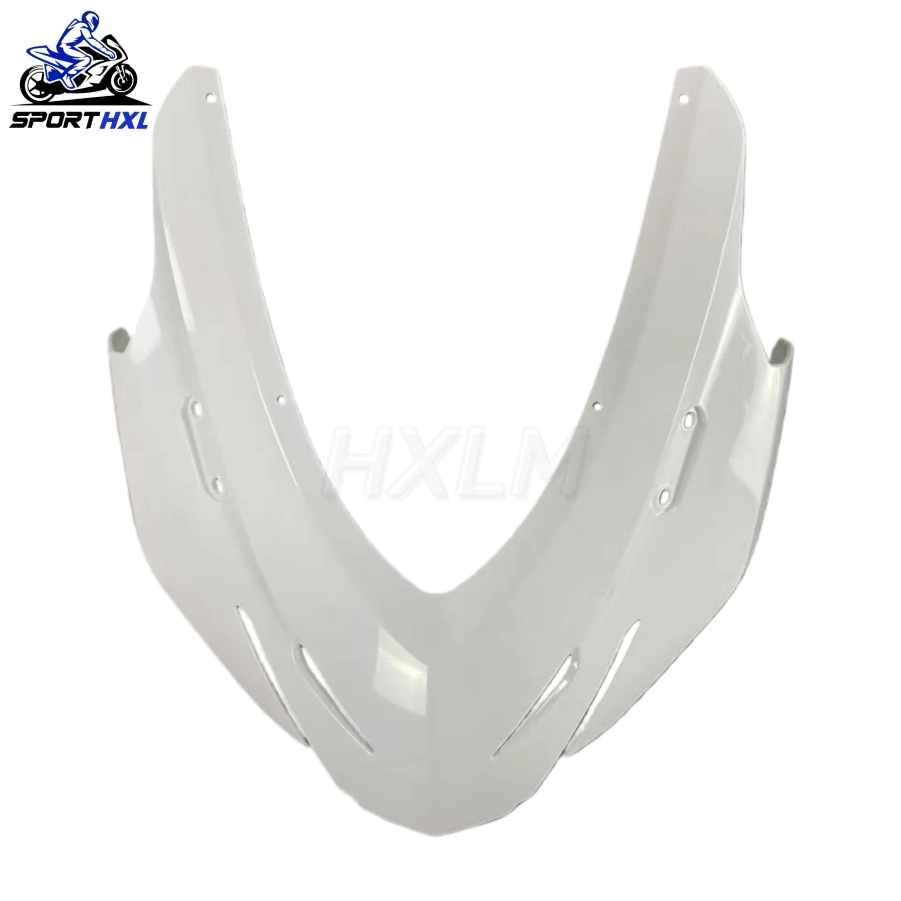 Gloss Finish Motor Bike Fairing Set Body Kit Plastic Accessories 24 High Quality Injection Body Kit Unpainted Fit For Aprilia RS