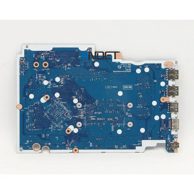 NM-D031 For Lenovo Ideapad 3-14IIL05 Laptop Motherboard I3-1005G1 4G Notebook Mainboard 100% test work 5B21B37210 5B20S44248