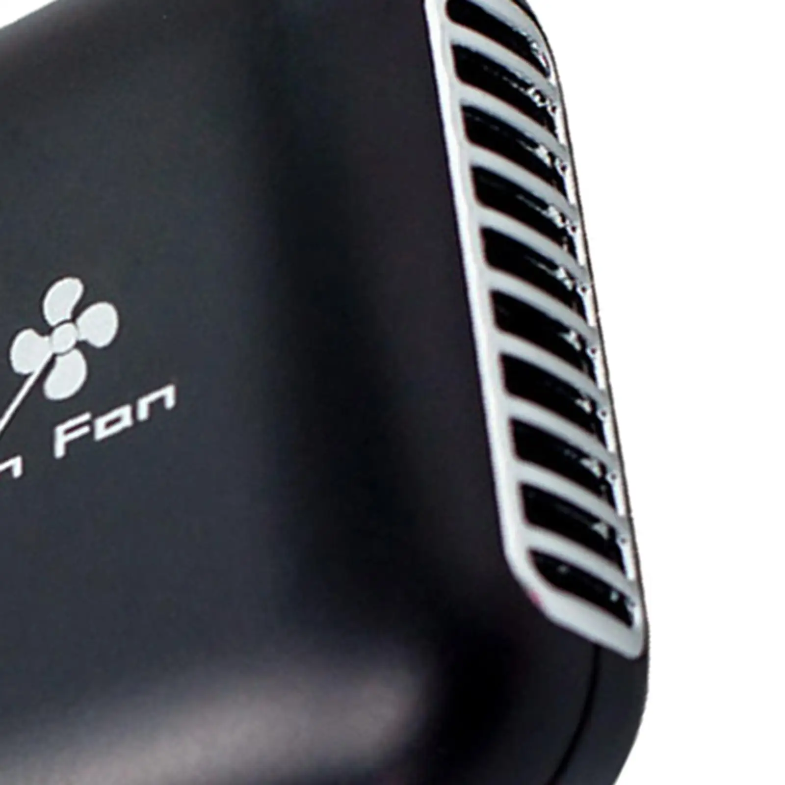 Bladeless Eyelash Fan Dryer Rechargeable Cooling Fan for Glue Quick Dry Tool