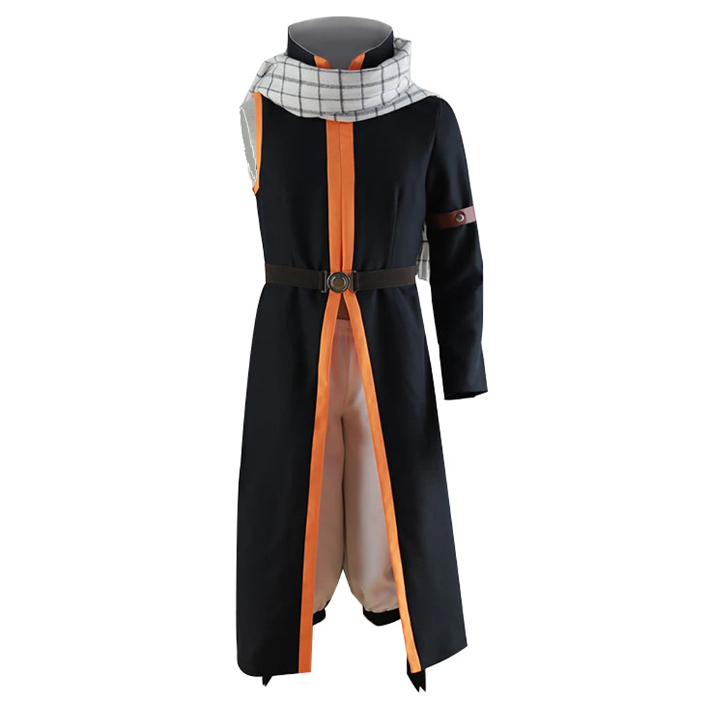 

Аниме Нацу Драгнил, полный набор мужских и женских костюмов для взрослых на Хэллоуин, карнавала, вечеринки, ролевых игр, сценическое выступление, хит продаж