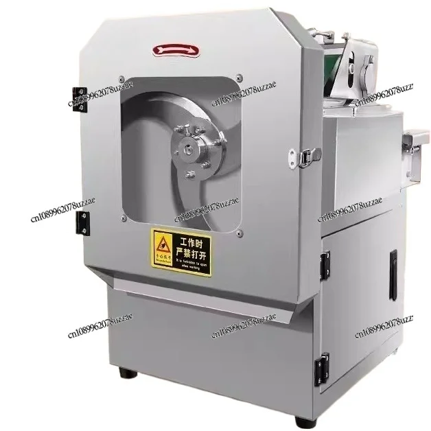 Cortador de Verduras Multifuncional, Cortador Comercial para Cantina, para Puerro, Cilantro, Relleno, Mijo, Picador Eléctrico